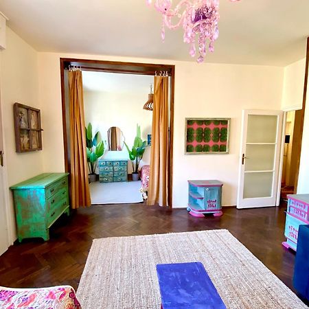 Lovely Cosy Art Flat Budapešť Exteriér fotografie