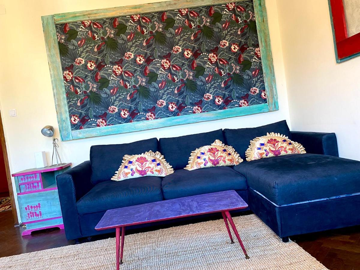 Lovely Cosy Art Flat Budapešť Exteriér fotografie