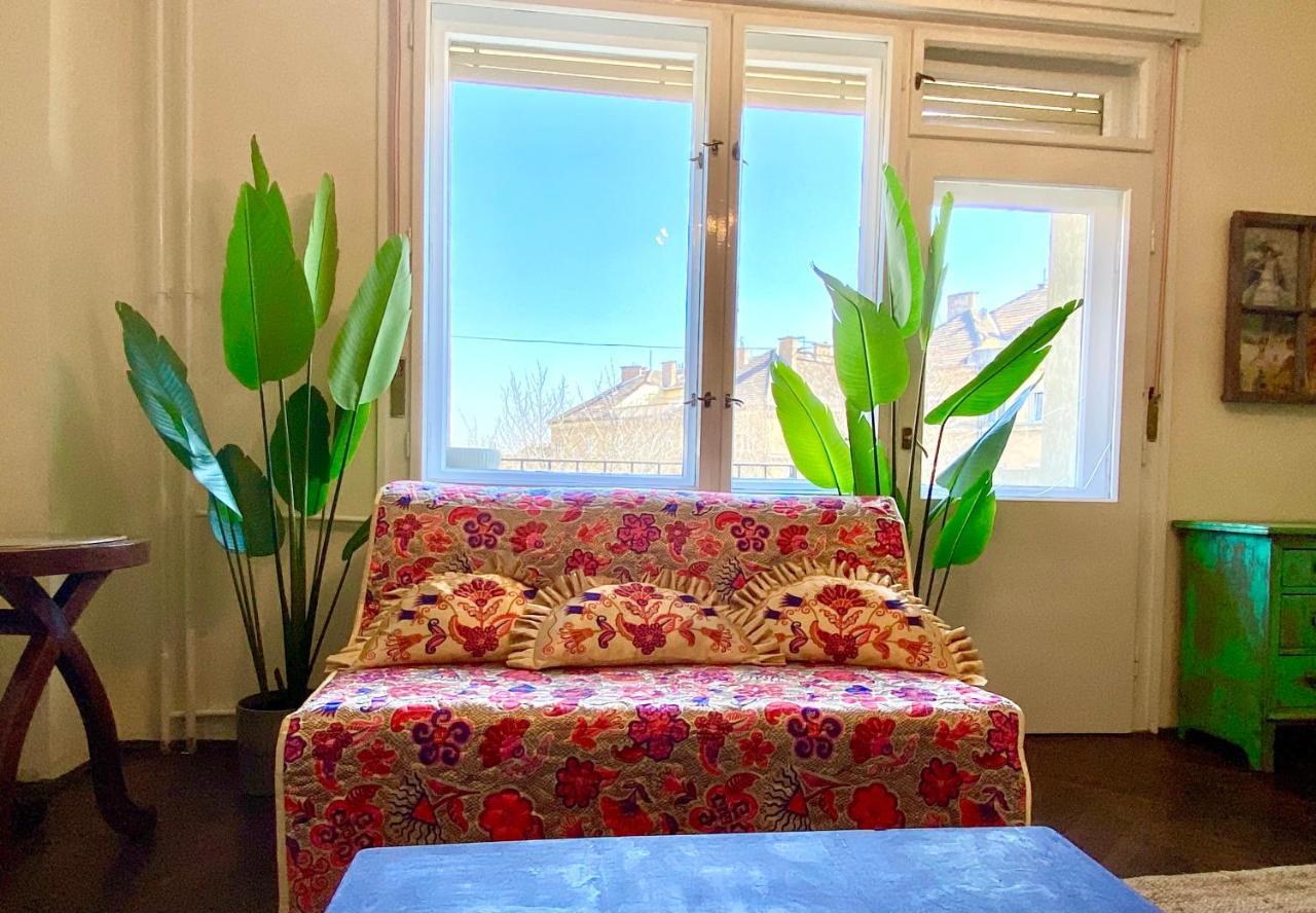 Lovely Cosy Art Flat Budapešť Exteriér fotografie